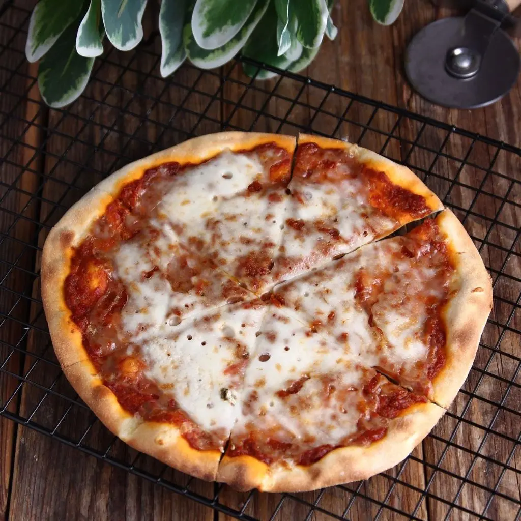 Mahamara With Cheese
